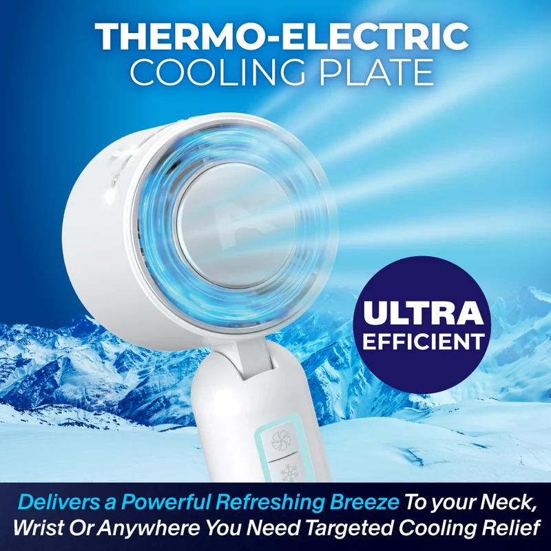 Arctic Air Cool Touch Compact Personal Fan