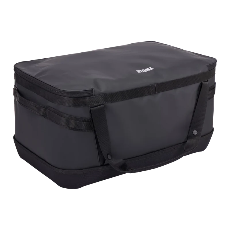 Thule 55L Chasm Gear Hauler Bag with Waterproof Base in Black