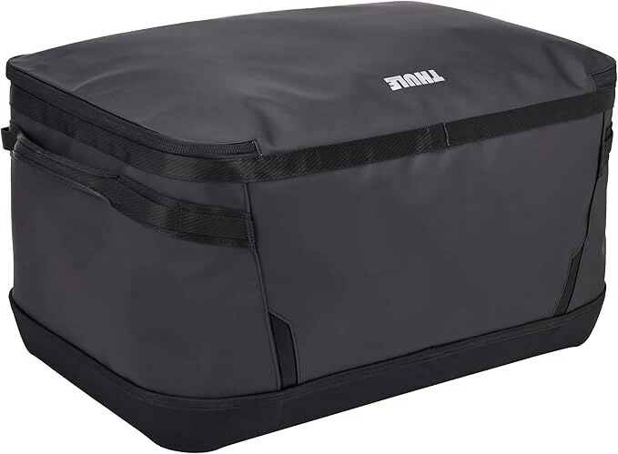 Thule 55L Chasm Gear Hauler Bag with Waterproof Base in Black