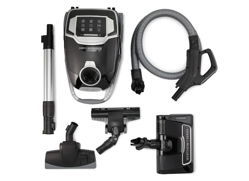 Wertheim 7 Series Bagged Vacuum Cleaner