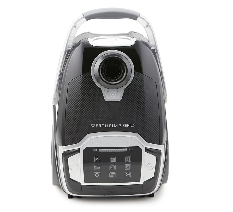 Wertheim 7 Series Bagged Vacuum Cleaner