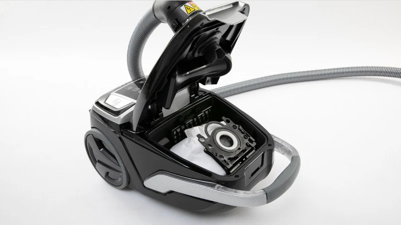 Wertheim 7 Series Bagged Vacuum Cleaner