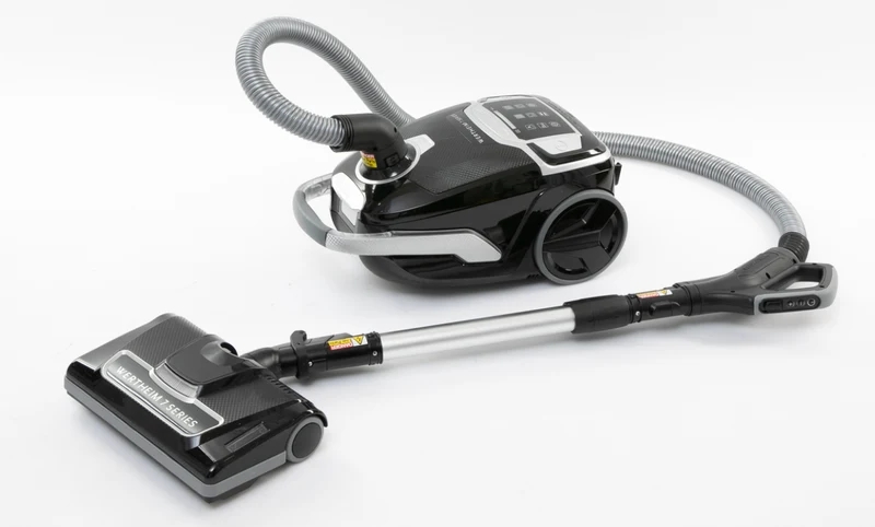 Wertheim 7 Series Bagged Vacuum Cleaner