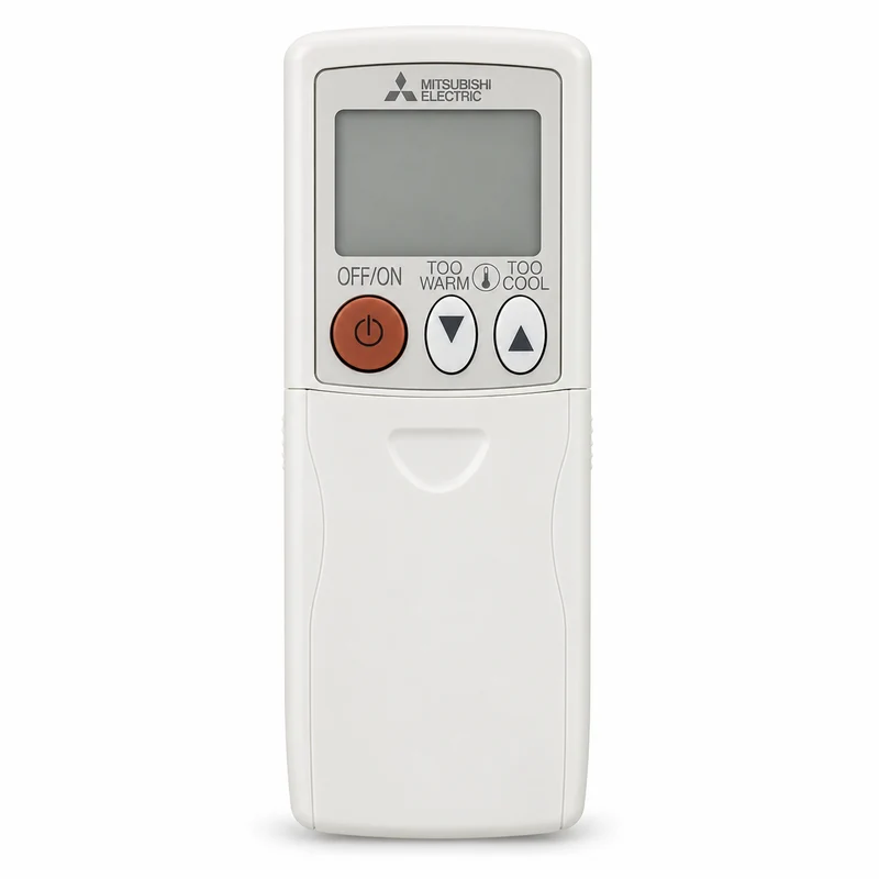 Mitsubishi Electric Air Conditioner Remote Control E2299G426 -