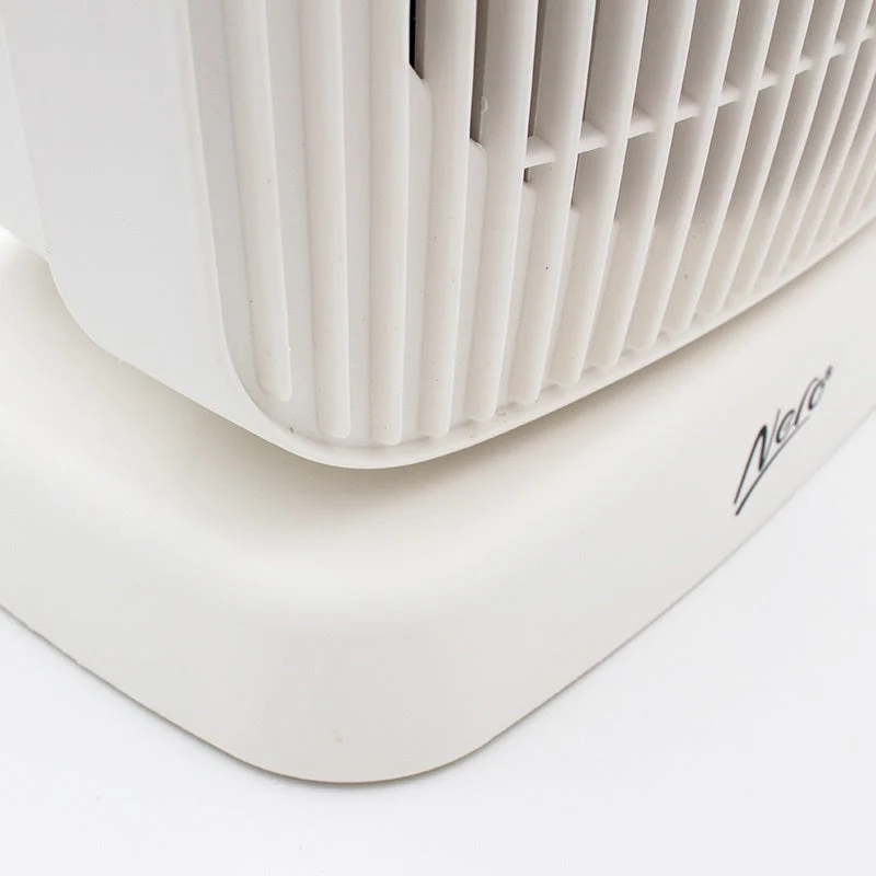 Nero Portable Fan Heater Oscillating Rotating Cool/Warm/Hot 2000W