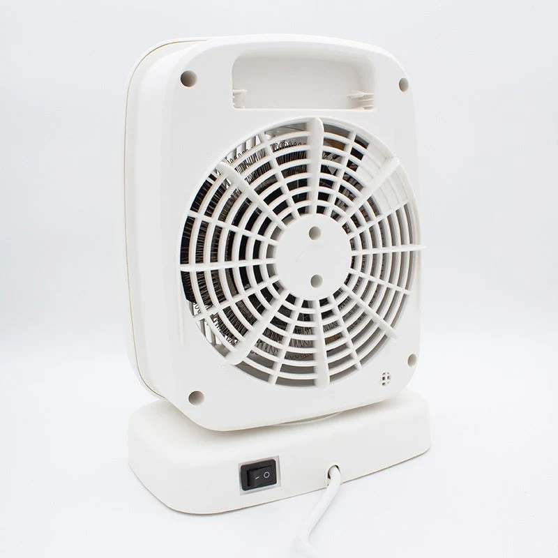 Nero Portable Fan Heater Oscillating Rotating Cool/Warm/Hot 2000W