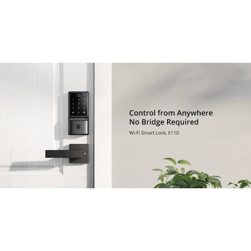 eufy Security Wi-Fi Smart Lock