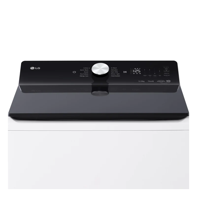LG WTX5-12W 12kg AI Top Load Washer