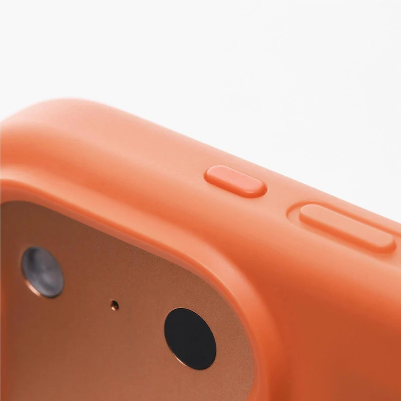XTREM iPhone 17 Pro Max MagSafe Customisable Case (Orange)