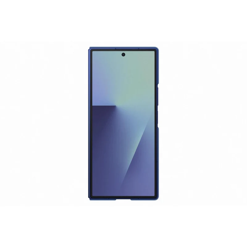 Samsung Silicone Case for Galaxy Z Fold7 (Blue)