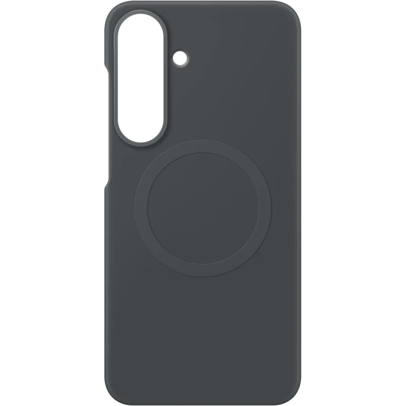 Samsung Silicone Magnet Case for Galaxy S26 FE (Black)