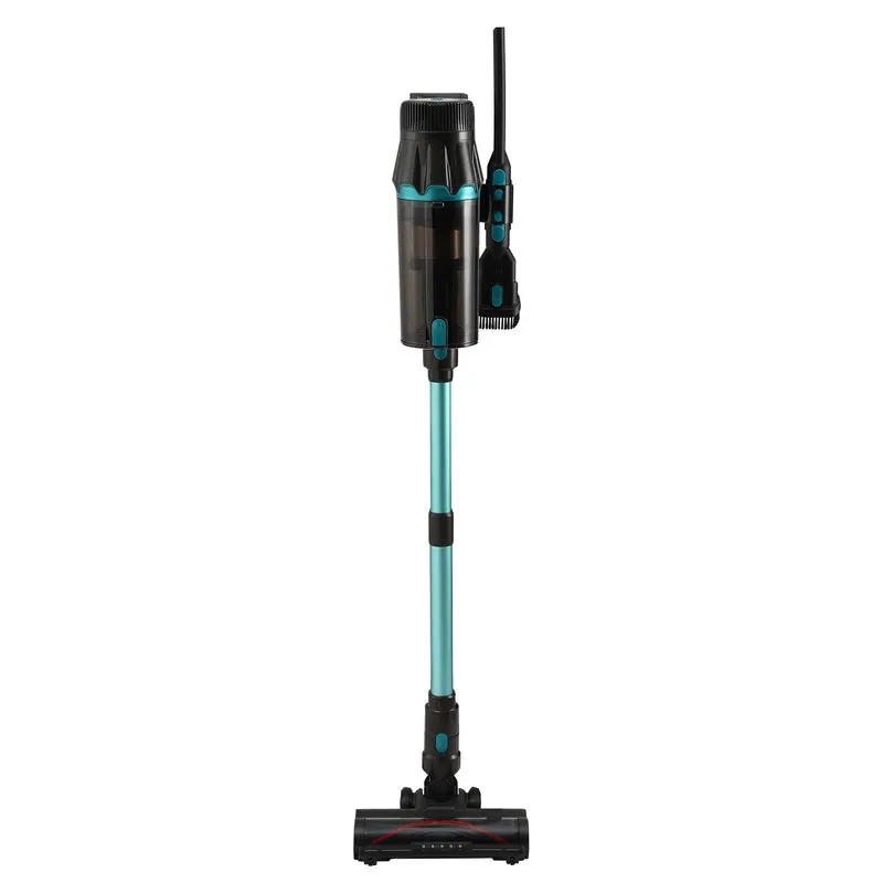 DEVANTI 30000Pa Cordless Stick Vacuum Cleaner 4-in-1 Handheld Vac Green