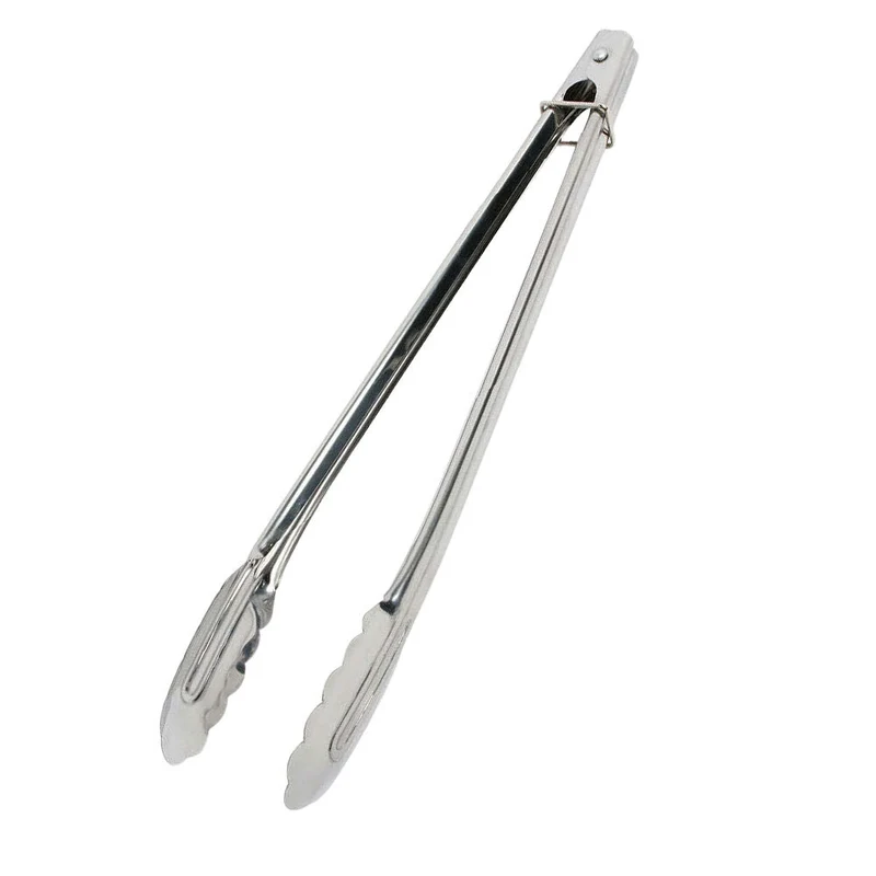 Wiltshire Bar-B Stainless Steel BBQ Tongs 35cm