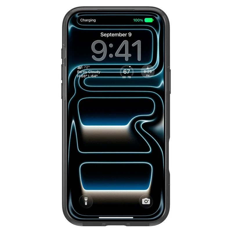 SPIGEN Apple iPhone 17 Pro Max c11 Series Ultra Hybrid (MagFit) Case (Signal)