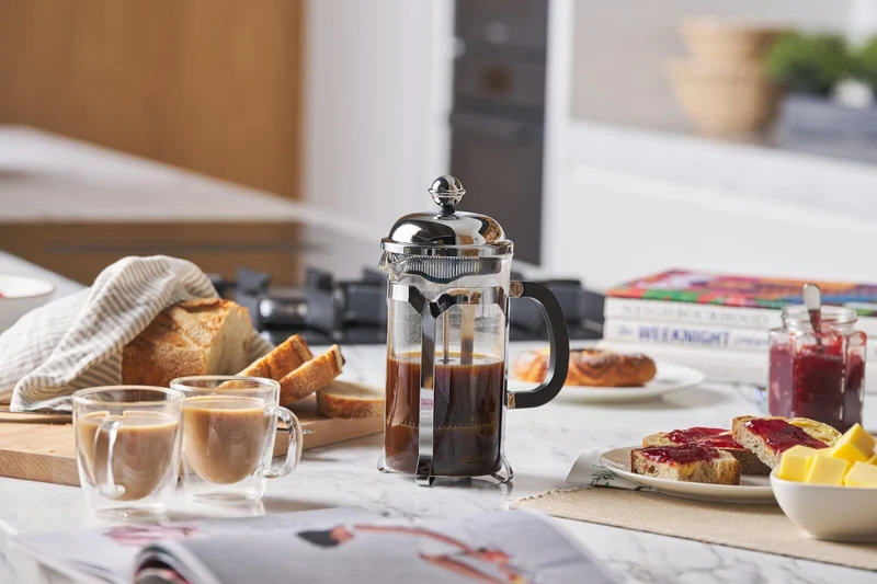 Avanti Domo 4 Cup Coffee Plunger 600ml