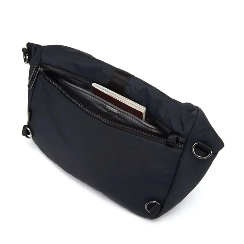 Pacsafe Citysafe CX Anti-Theft Convertible Backpack / Shoulder Bag - Black