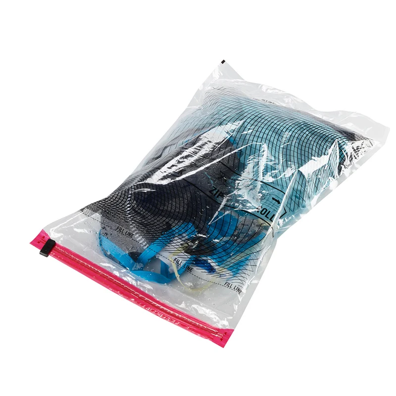 Lewis N. Clark Compression Seal Space Saver [Bag 3 Packs of 4]