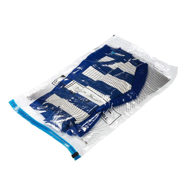 Lewis N. Clark Compression Seal Space Saver [Bag 3 Packs of 4]