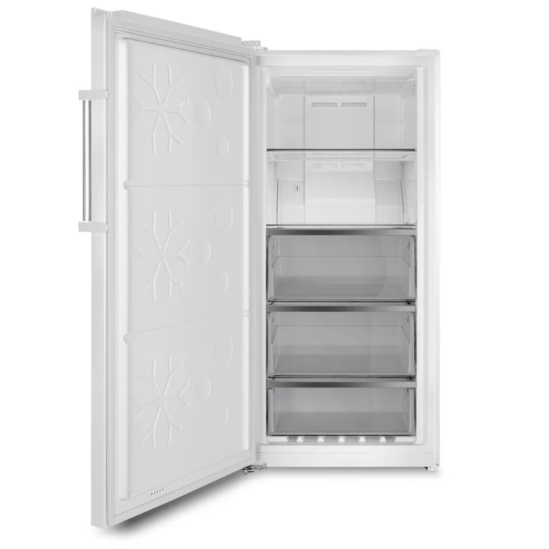 CHiQ CSH311NWL5 311L Frost Free Hybrid Fridge/Freezer (White)