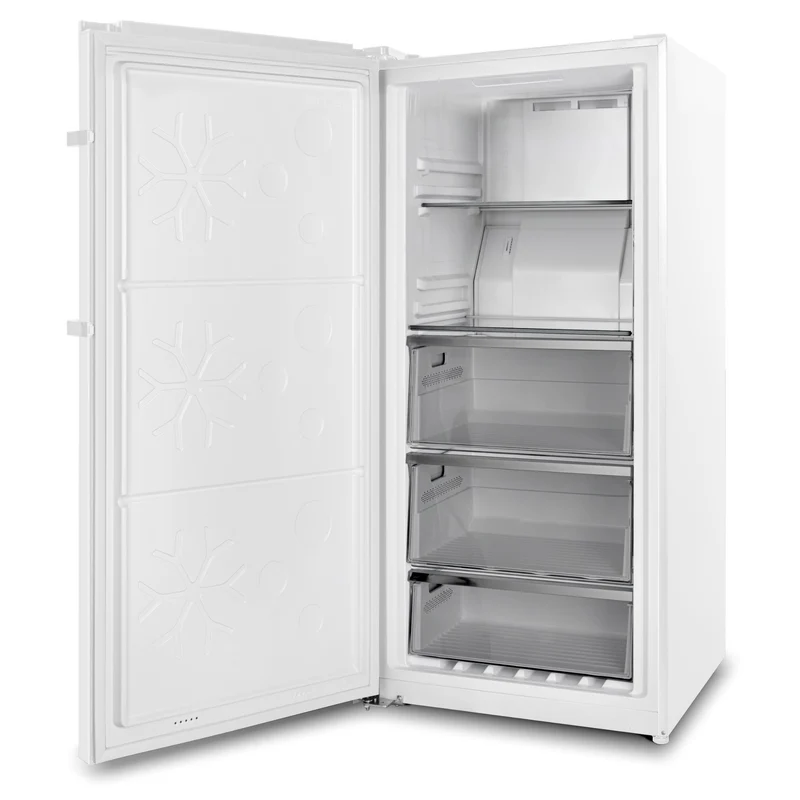 CHiQ CSH311NWL5 311L Frost Free Hybrid Fridge/Freezer (White)