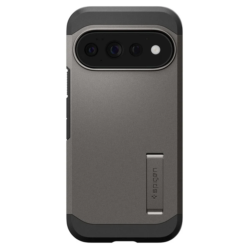 Spigen Google Pixel 11 Pro Tough Armor (MagFit) Case (Gunmetal)