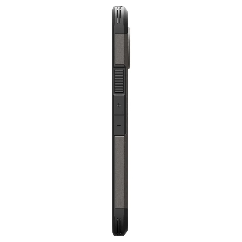 Spigen Google Pixel 11 Pro Tough Armor (MagFit) Case (Gunmetal)