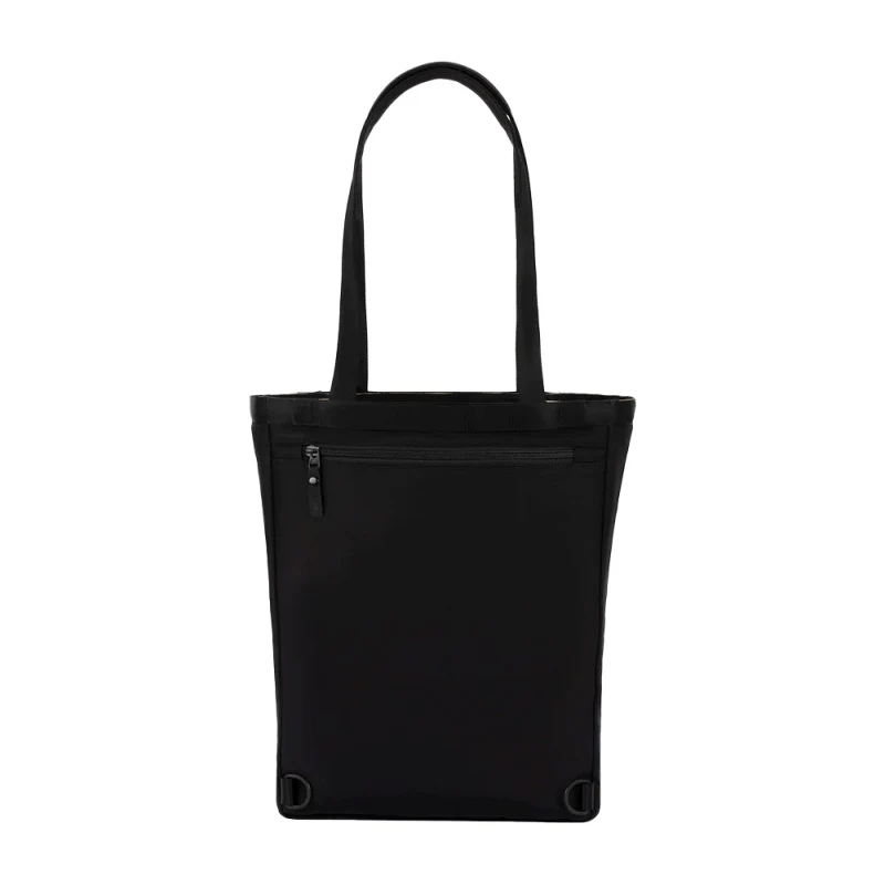 SLNT E3 Convertible Faraday Tote Bag (Black)