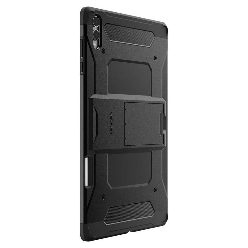 Spigen Samsung Galaxy Tab S11 Ultra 14.6 Tough Armor Pro Case - Black