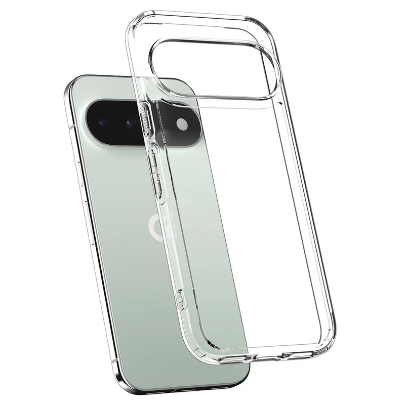 Spigen Google Pixel 11 Pro XL Ultra Hybrid Case (Clear)