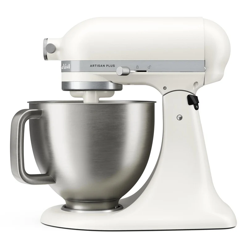 KitchenAid KSM50 4.7L Artisan Plus Tilt-Head Stand Mixer (Porcelain)