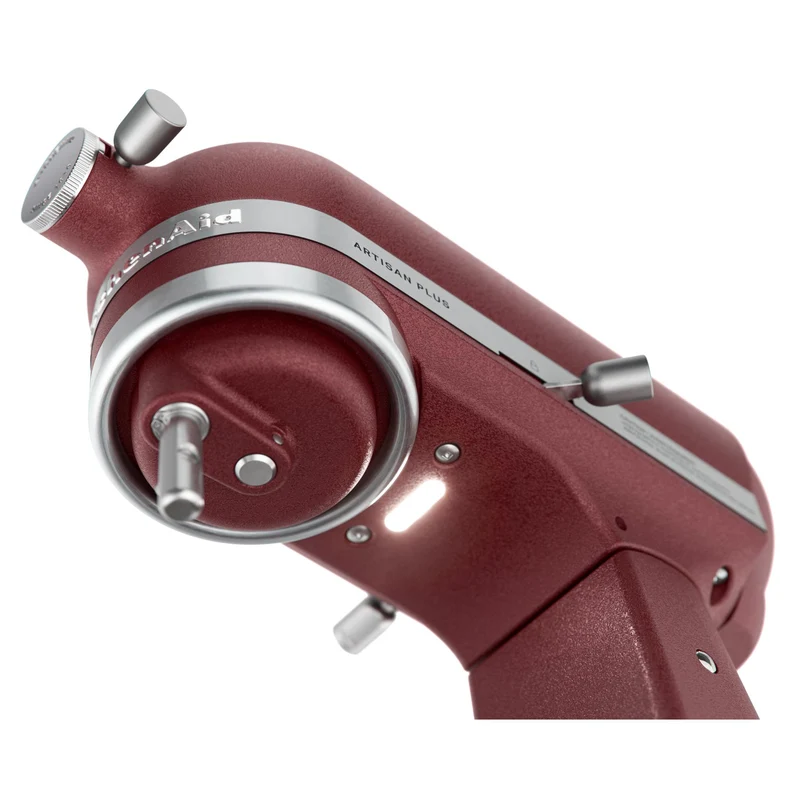 KitchenAid KSM50 4.7L Artisan Plus Tilt-Head Stand Mixer (Tomato)