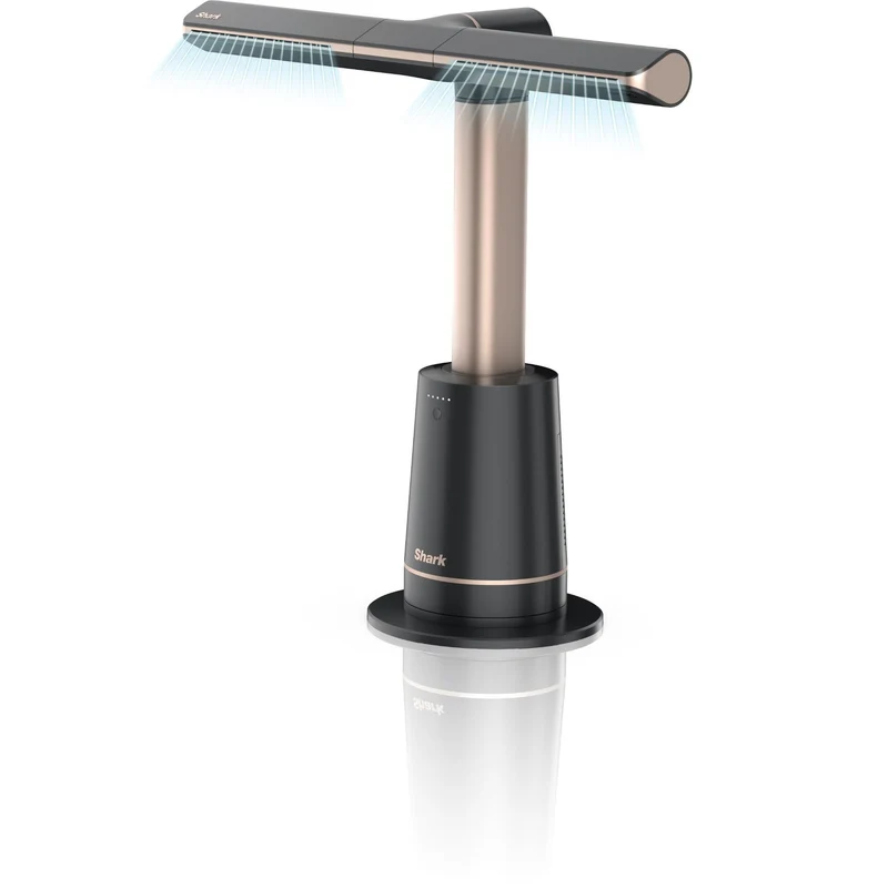 Shark TurboBlade Fan (Charcoal)
