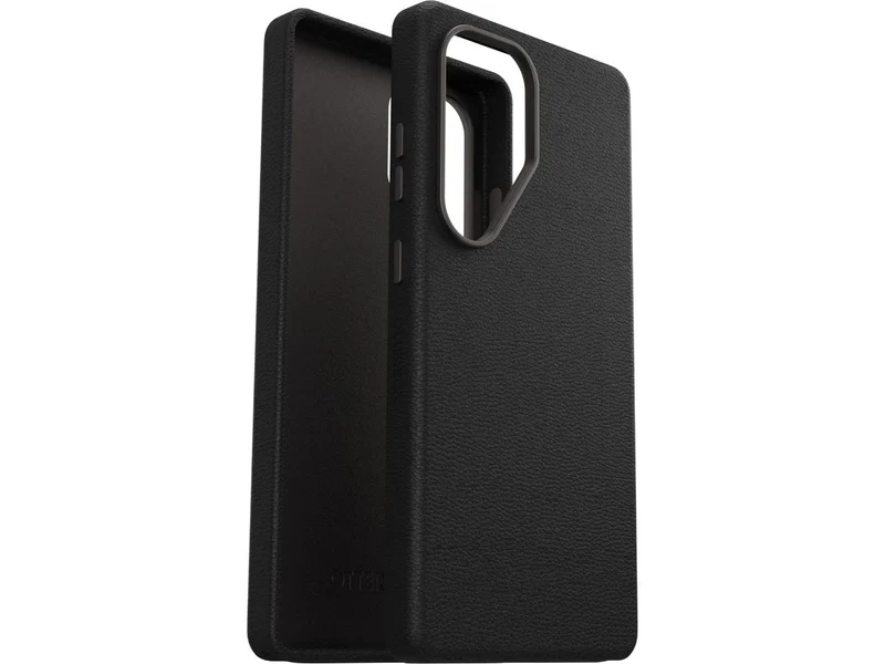 OtterBox Symmetry Cactus Leather for Samsung Galaxy S25 Ultra - Rich Adobe