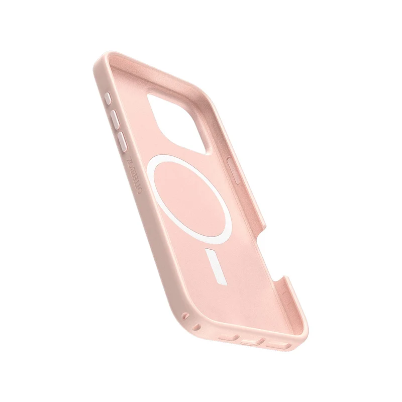 OtterBox Symmetry MagSafe iPhone 16 Pro Max Case (Rose Pink)