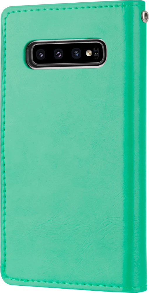 Goospery Mansoor Diary for iPhone XR - Mint