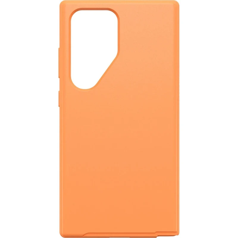 Otterbox Symmetry Phone Case for Samsung Galaxy S24 Ultra - Orange