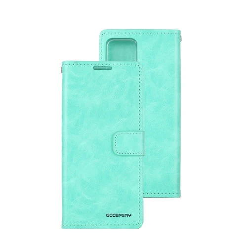 Goospery Bluemoon Diary for iPhone X / XS - Mint