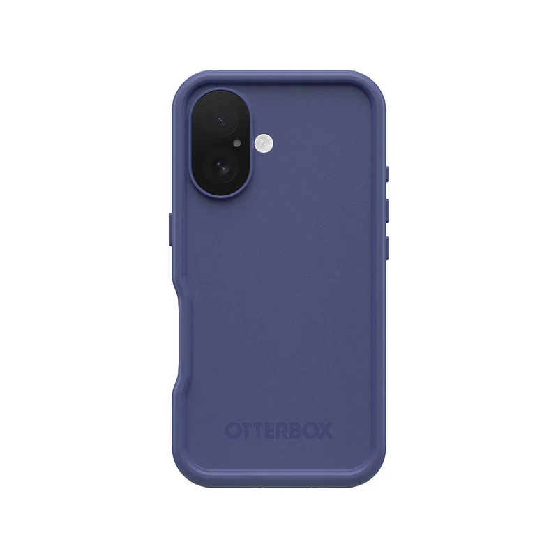 OtterBox Fre MagSafe Phone Case for iPhone 16 - Purple - Purple