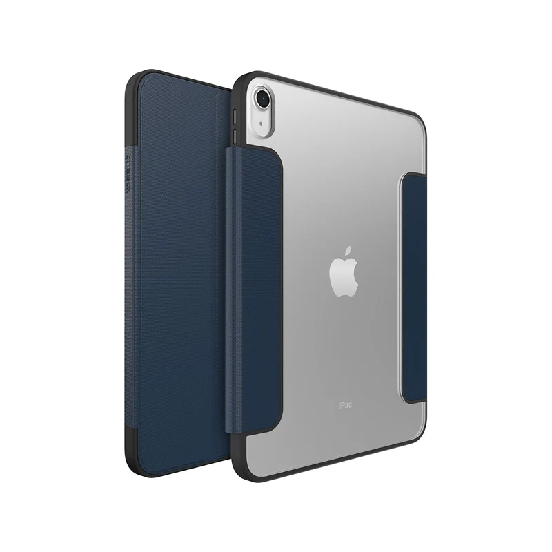 OtterBox Symmetry Folio Case for iPad Air 11" Gen 6 (2024) - Blue - Blue