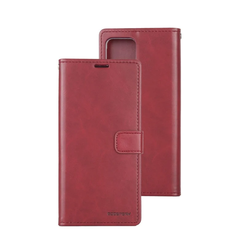 Goospery Bluemoon Diary for iPhone 15 Plus - Mint