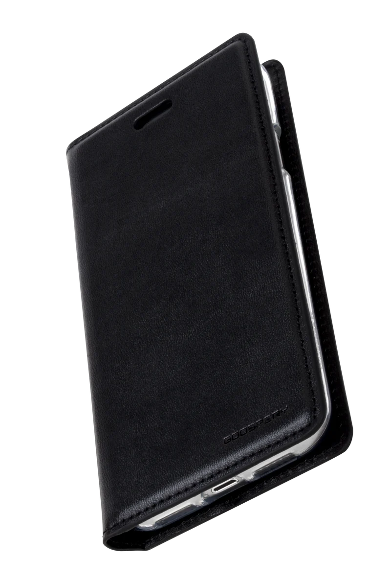 Goospery Bluemoon Flip Case for iPhone 13 Pro - Brown