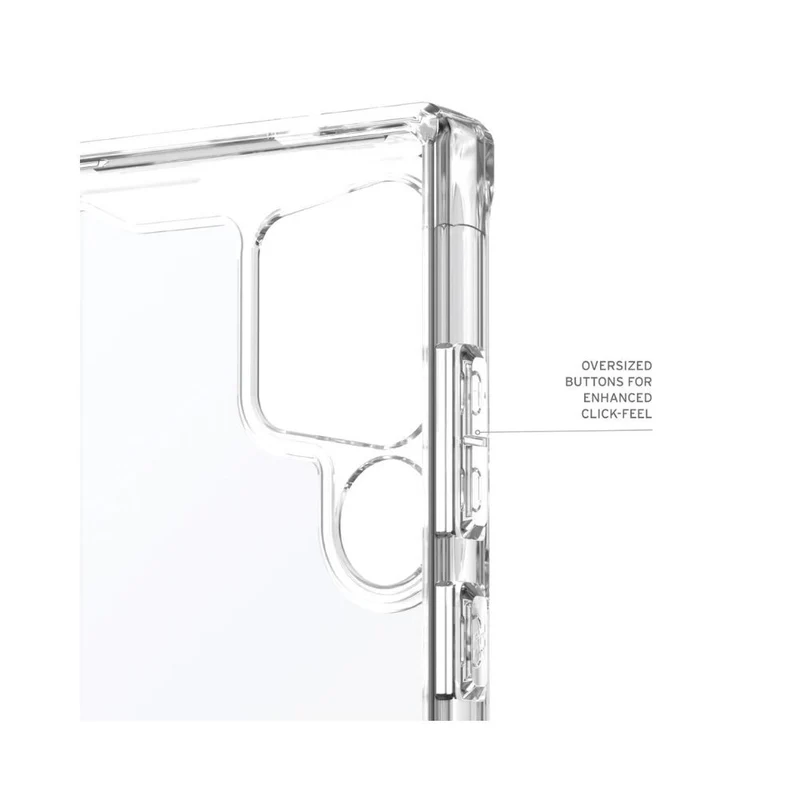 UAG Plyo Case for Samsung S24 Ultra (Ice)