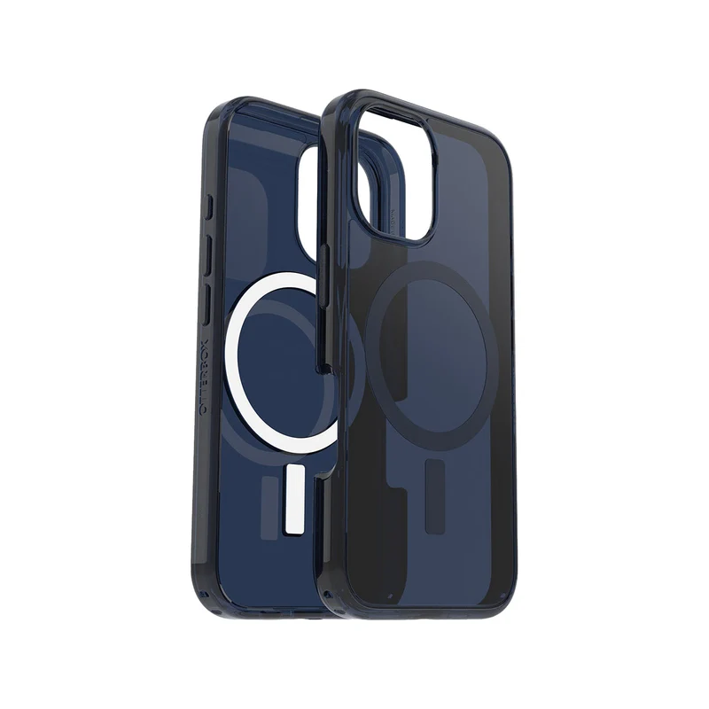 OtterBox Symmetry MagSafe Compatible Phone Case for iPhone 16 (Blue)