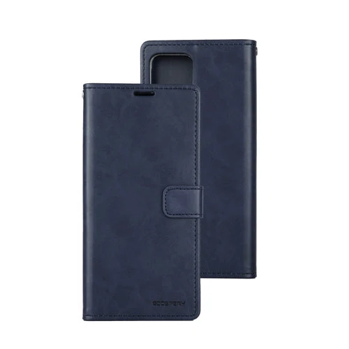 Goospery Bluemoon Diary iPhone XR - Rose Gold