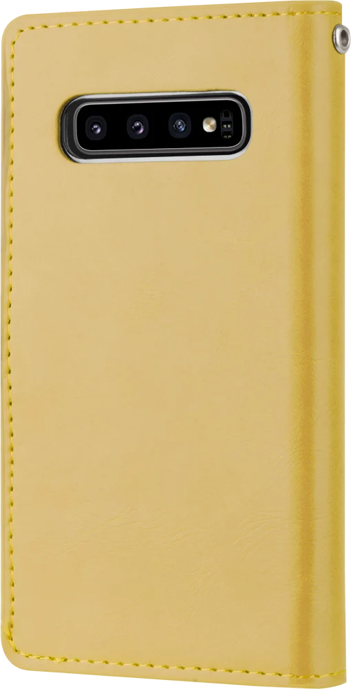 Goospery Mansoor Diary for iPhone 13 Pro Max - Brown