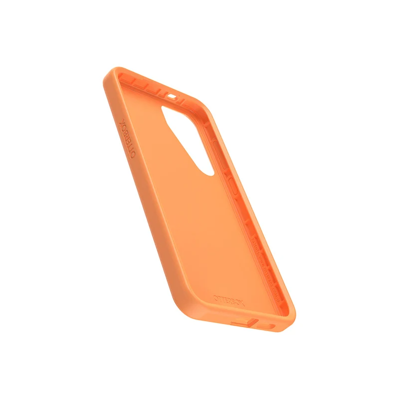 Otterbox Symmetry Phone Case for Samsung Galaxy S24 Plus - Orange