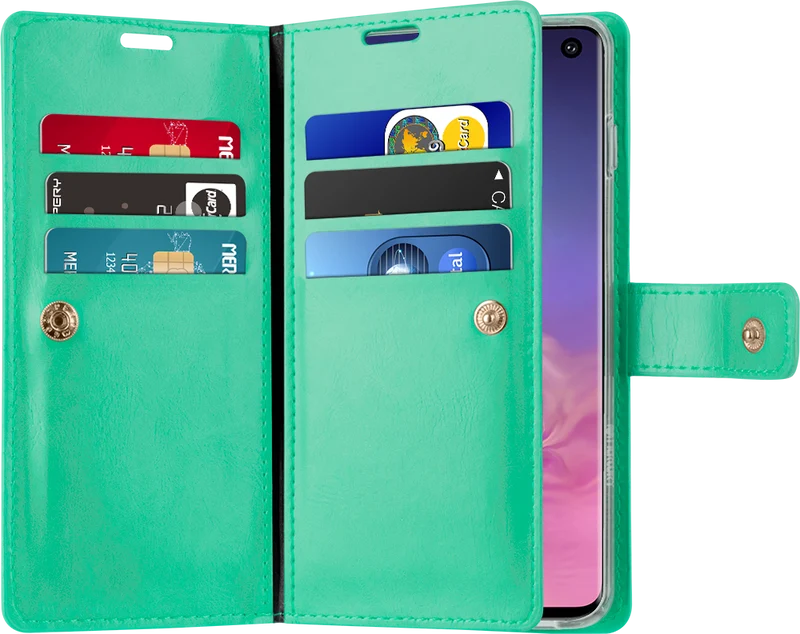 Goospery Mansoor Diary for iPhone 13 Pro - Red