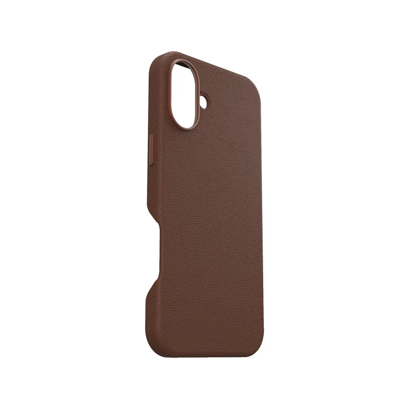 OtterBox Symmetry Cactus Phone Case for iPhone 16 Plus - Rich Adobe - Brown