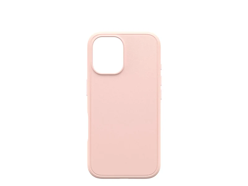 OtterBox Symmetry MagSafe Compatible Phone Case for iPhone 16 (Rose Pink)