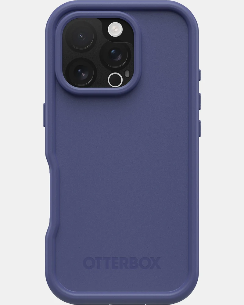OtterBox Fre MagSafe Phone Case for iPhone 16 Pro - Purple - Purple